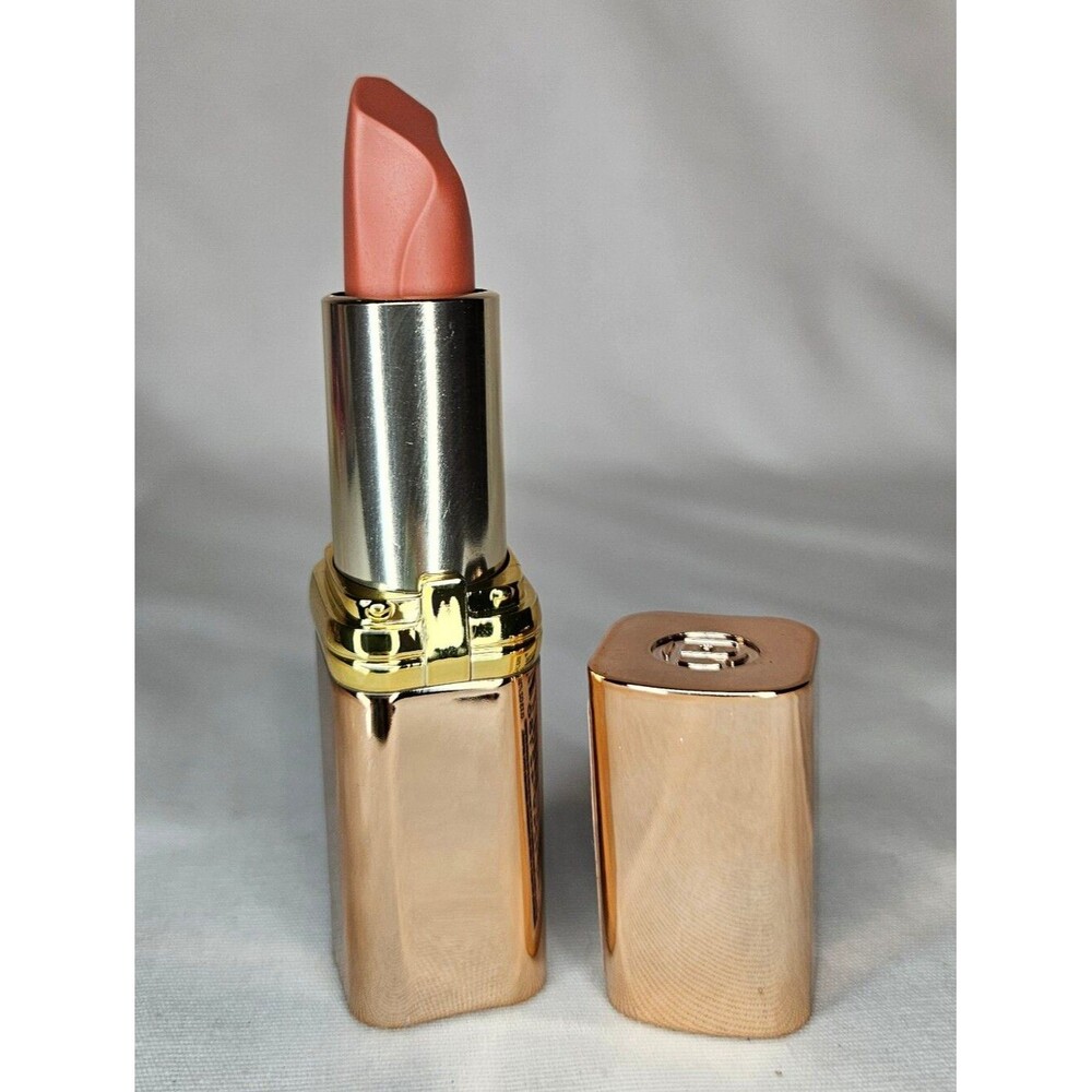 L'Oreal Colour Riche Les Nus Lipstick 178 Nu Excessif Nude Intense NWT